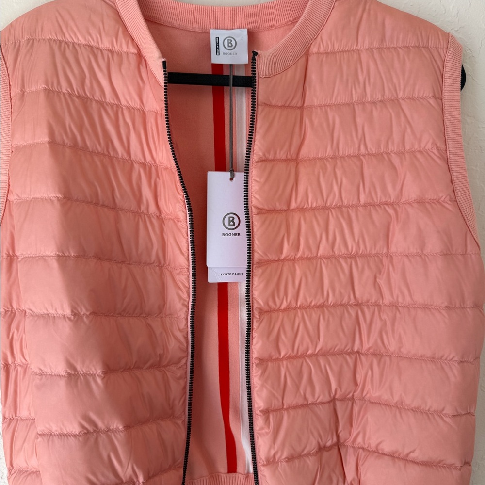 Bogner Vest